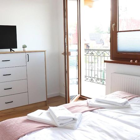 Apartamenty Pardalowka 50 Zakopane Extérieur photo