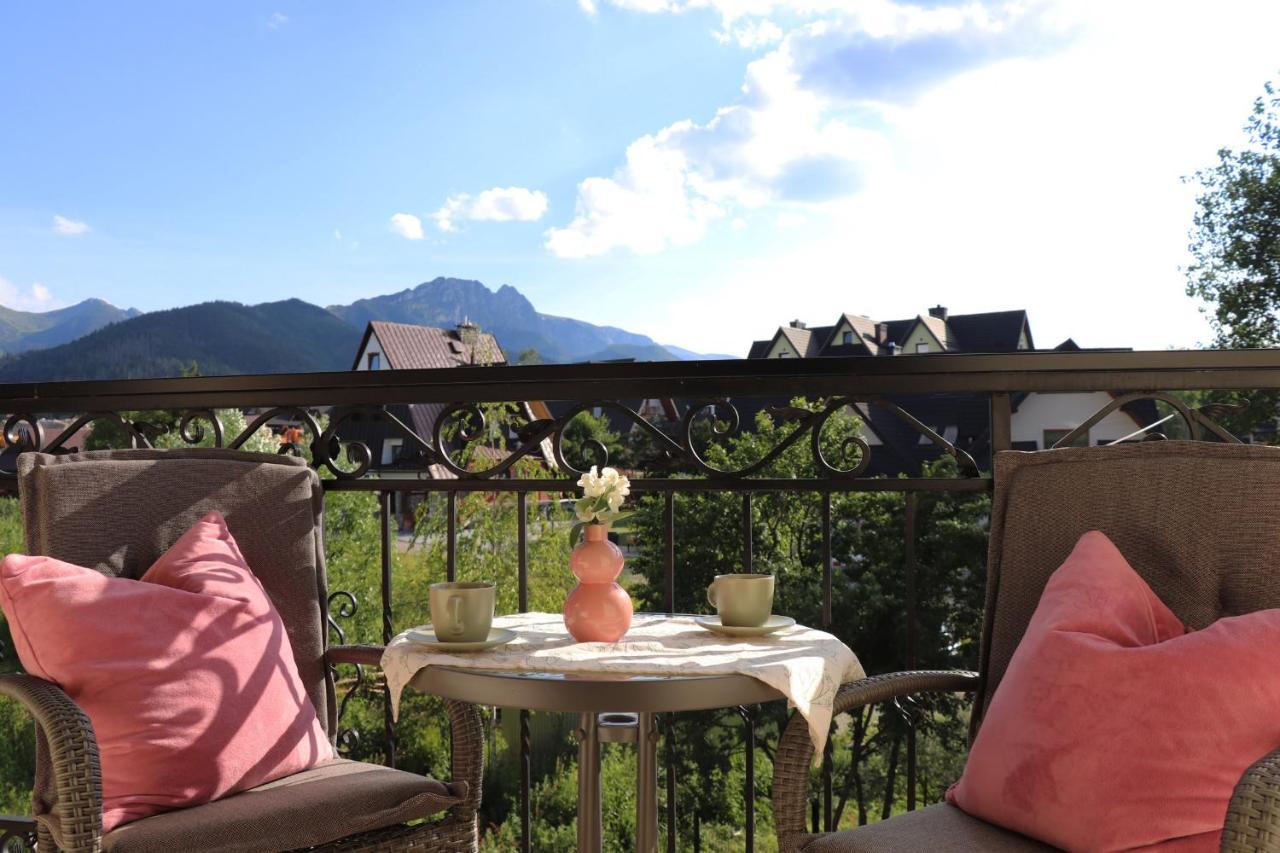 Apartamenty Pardalowka 50 Zakopane Extérieur photo