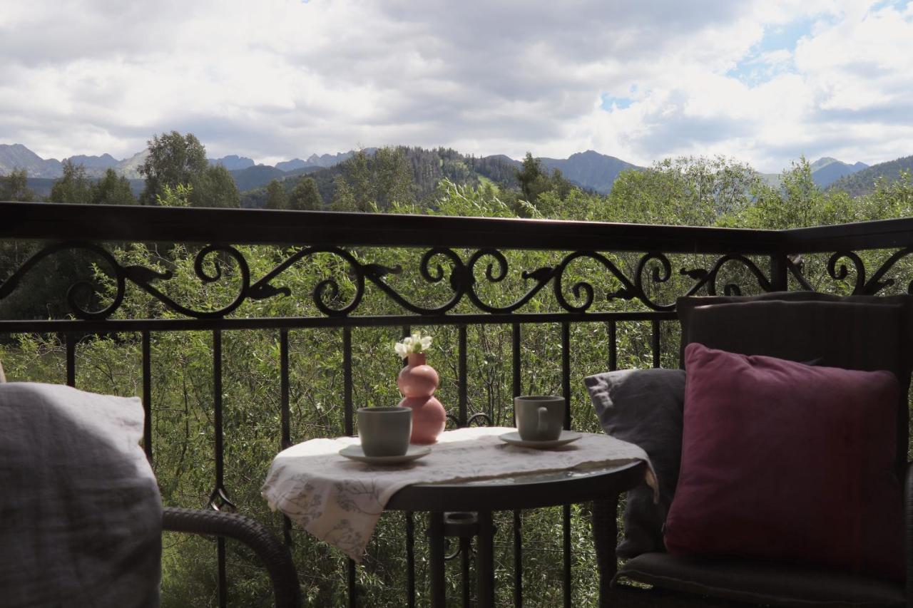 Apartamenty Pardalowka 50 Zakopane Extérieur photo