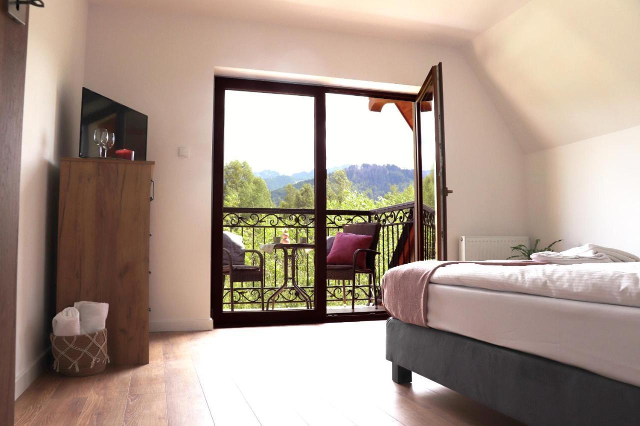 Apartamenty Pardalowka 50 Zakopane Extérieur photo