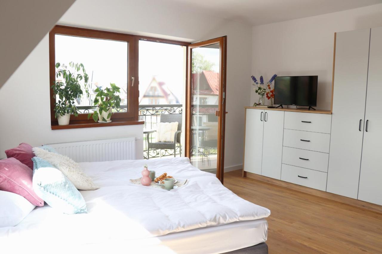 Apartamenty Pardalowka 50 Zakopane Extérieur photo