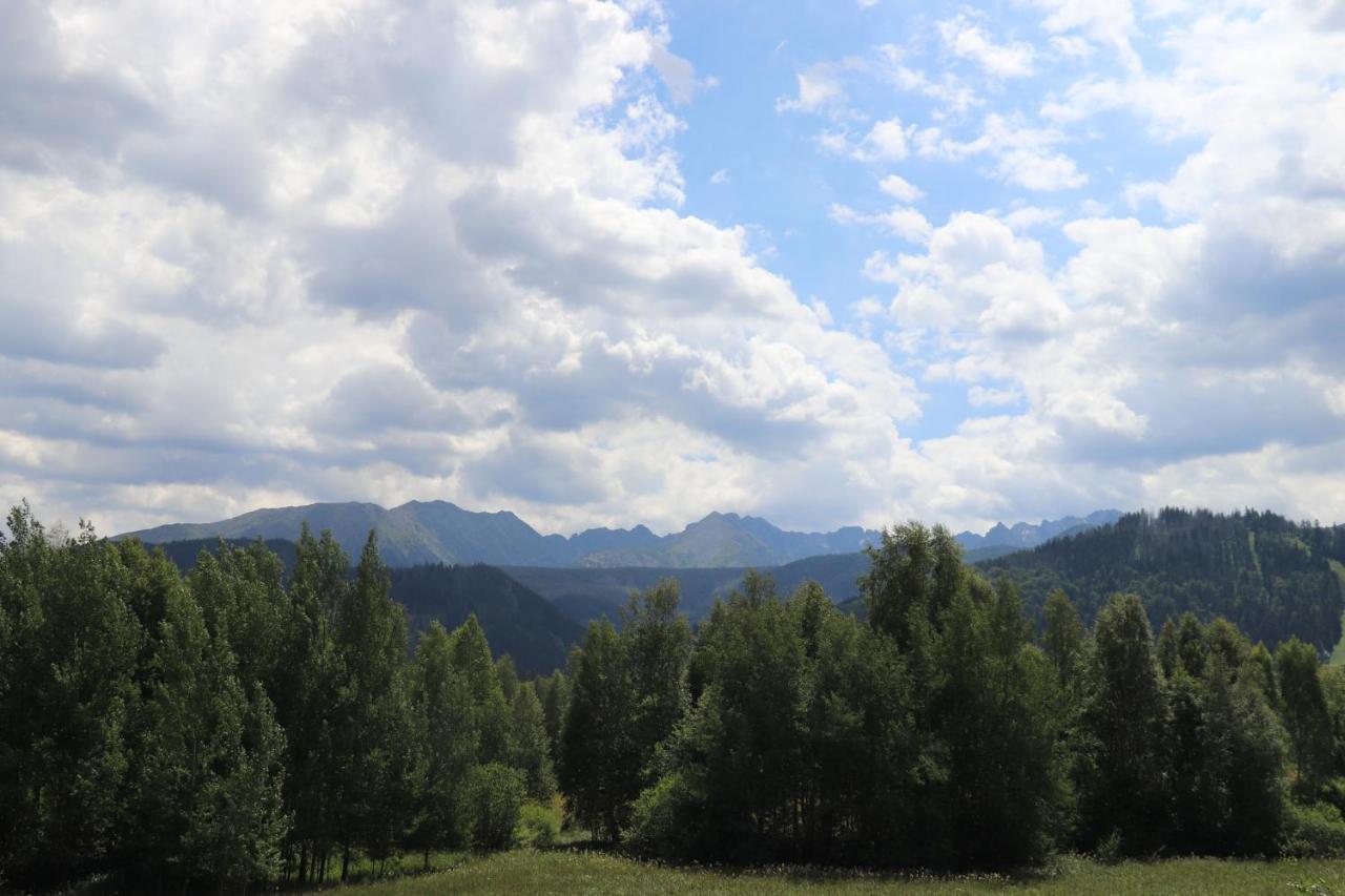 Apartamenty Pardalowka 50 Zakopane Extérieur photo
