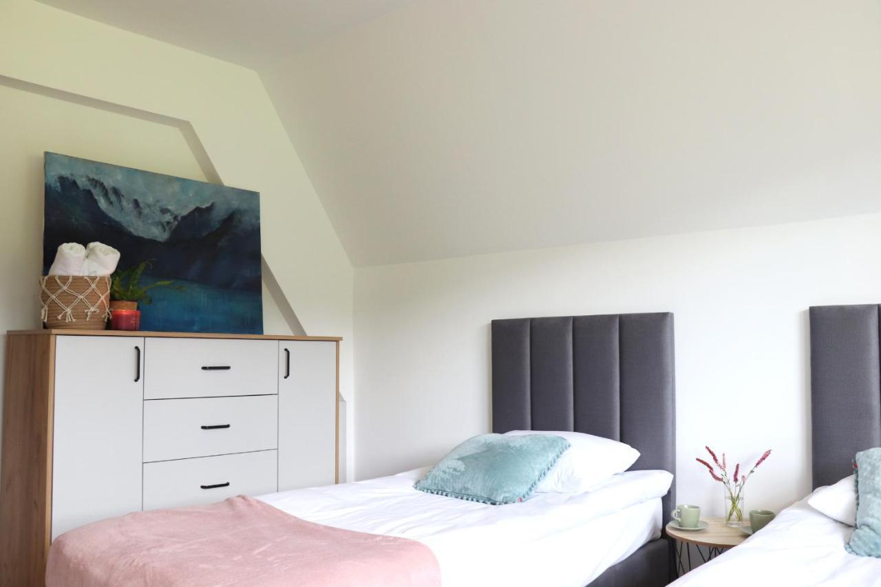 Apartamenty Pardalowka 50 Zakopane Extérieur photo