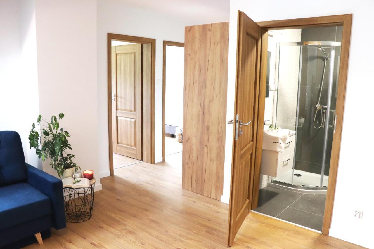 Apartamenty Pardalowka 50 Zakopane Extérieur photo