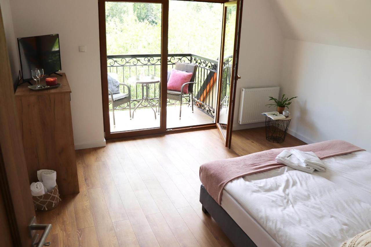 Apartamenty Pardalowka 50 Zakopane Extérieur photo