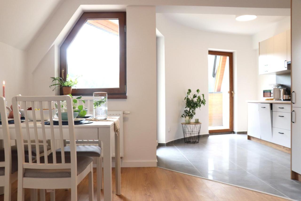 Apartamenty Pardalowka 50 Zakopane Extérieur photo
