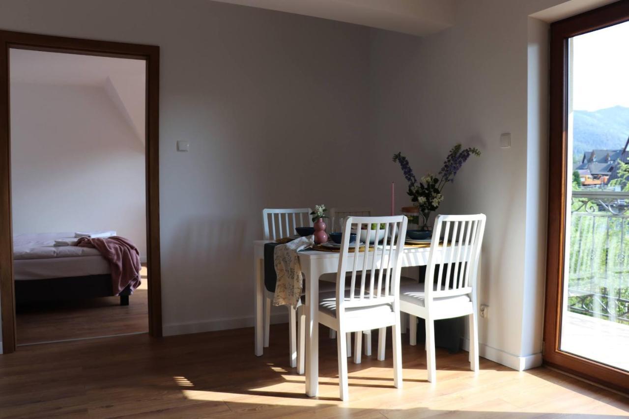 Apartamenty Pardalowka 50 Zakopane Extérieur photo
