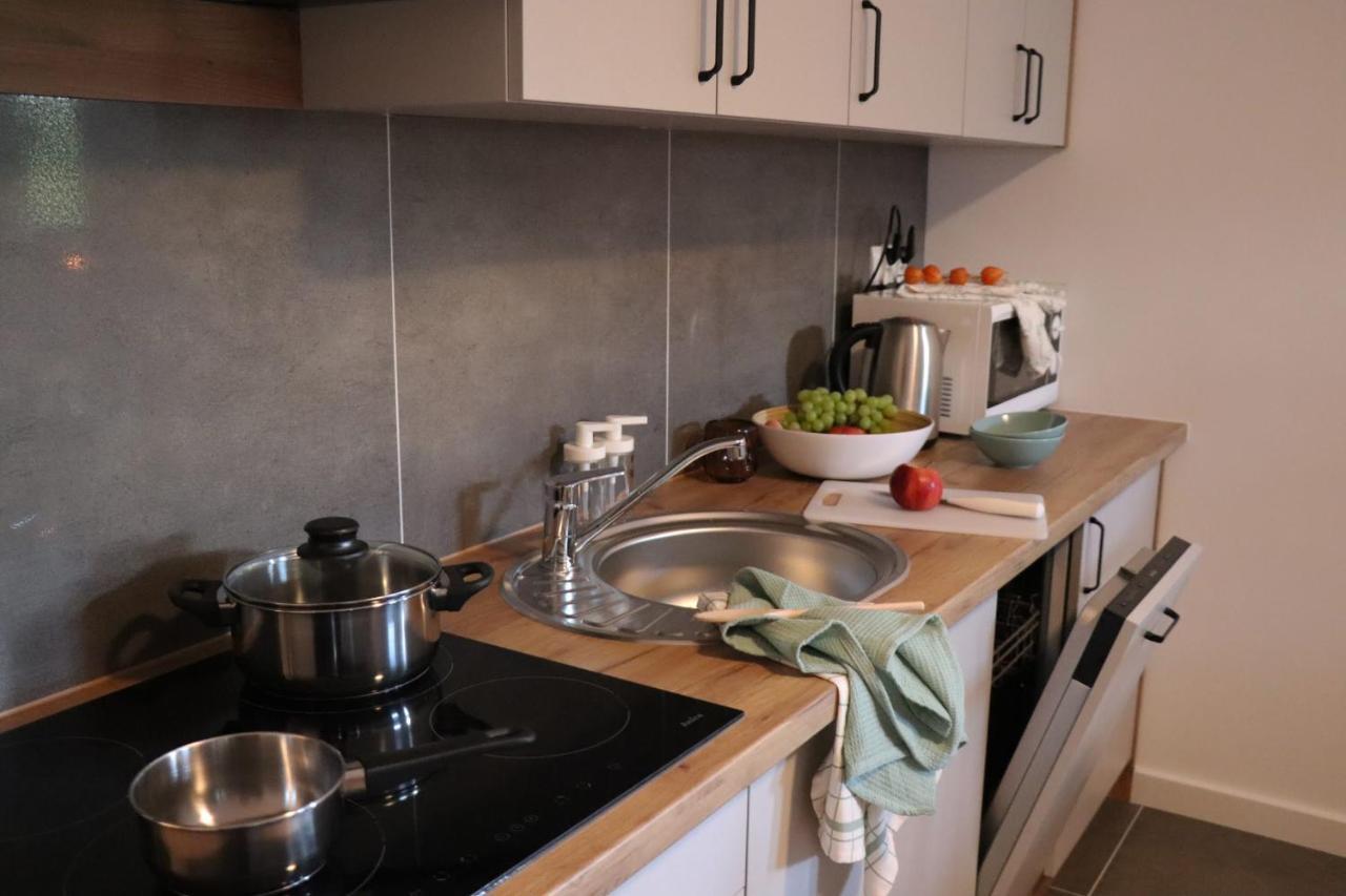 Apartamenty Pardalowka 50 Zakopane Extérieur photo