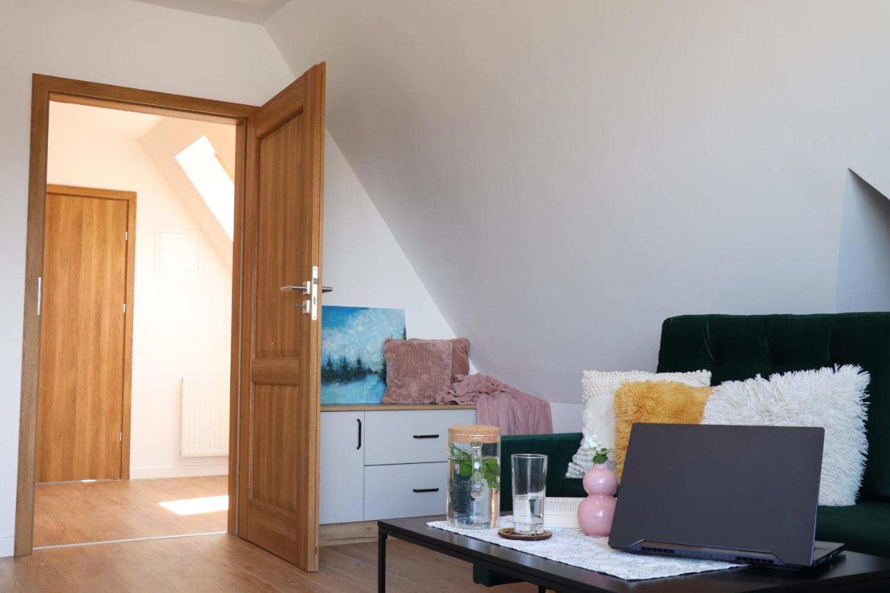 Apartamenty Pardalowka 50 Zakopane Extérieur photo