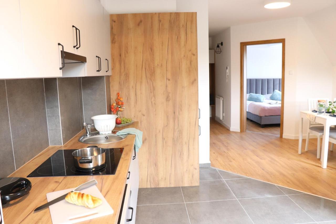 Apartamenty Pardalowka 50 Zakopane Extérieur photo