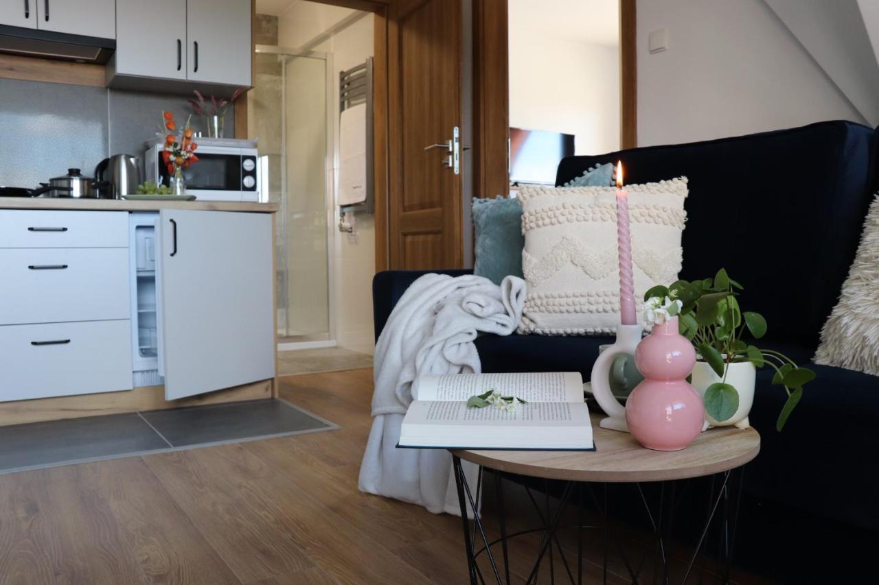 Apartamenty Pardalowka 50 Zakopane Extérieur photo
