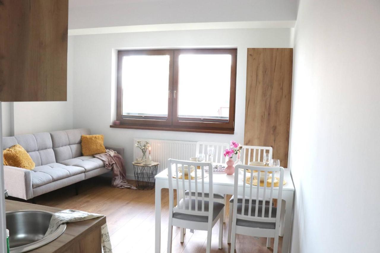 Apartamenty Pardalowka 50 Zakopane Extérieur photo