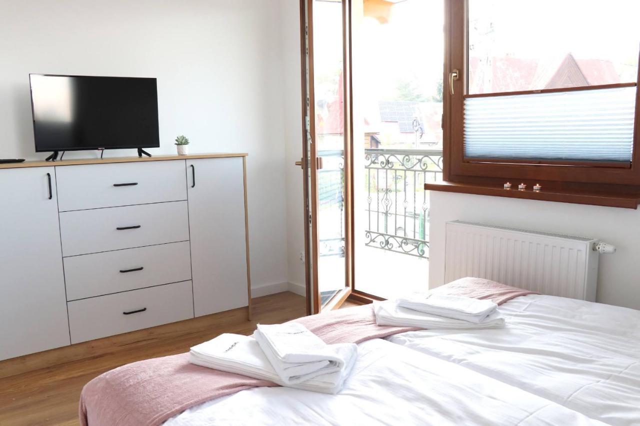 Apartamenty Pardalowka 50 Zakopane Extérieur photo