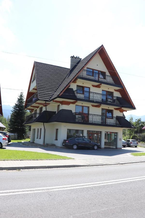 Apartamenty Pardalowka 50 Zakopane Extérieur photo
