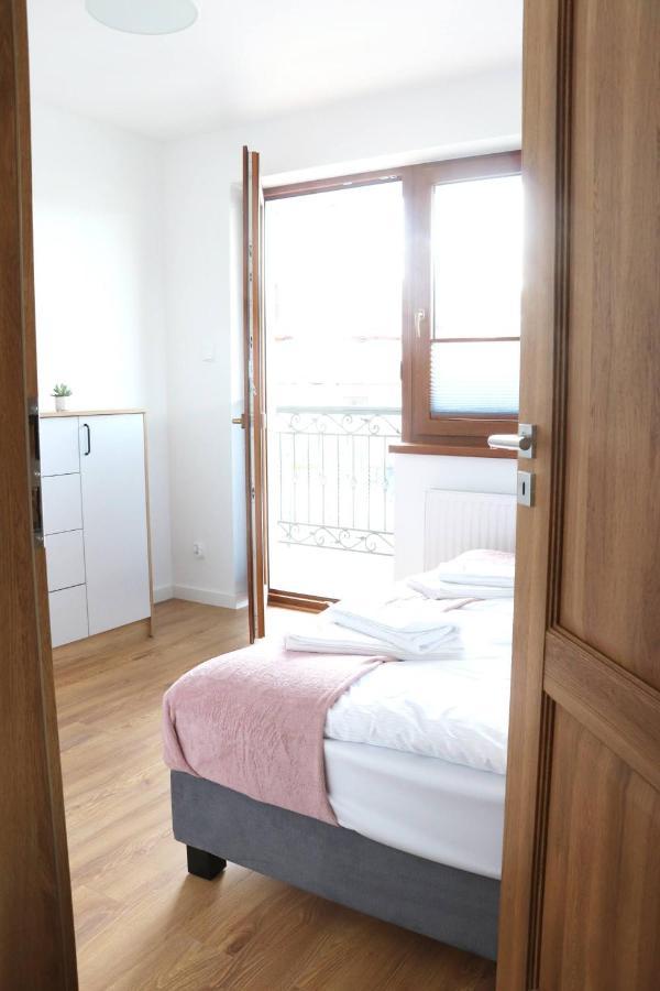 Apartamenty Pardalowka 50 Zakopane Extérieur photo