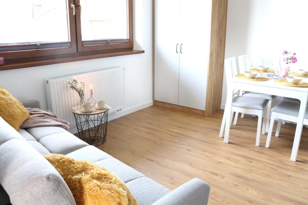 Apartamenty Pardalowka 50 Zakopane Extérieur photo