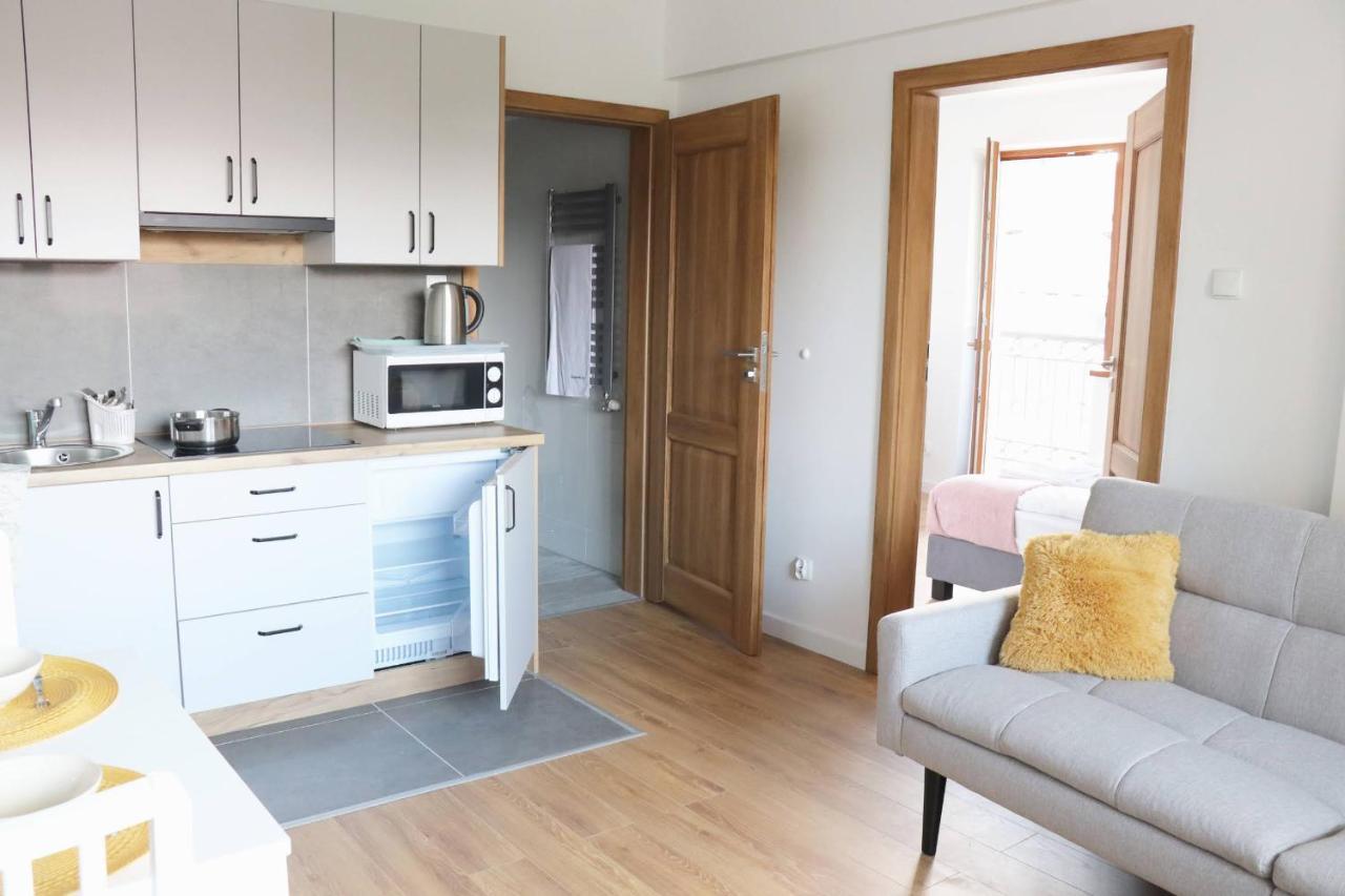 Apartamenty Pardalowka 50 Zakopane Extérieur photo