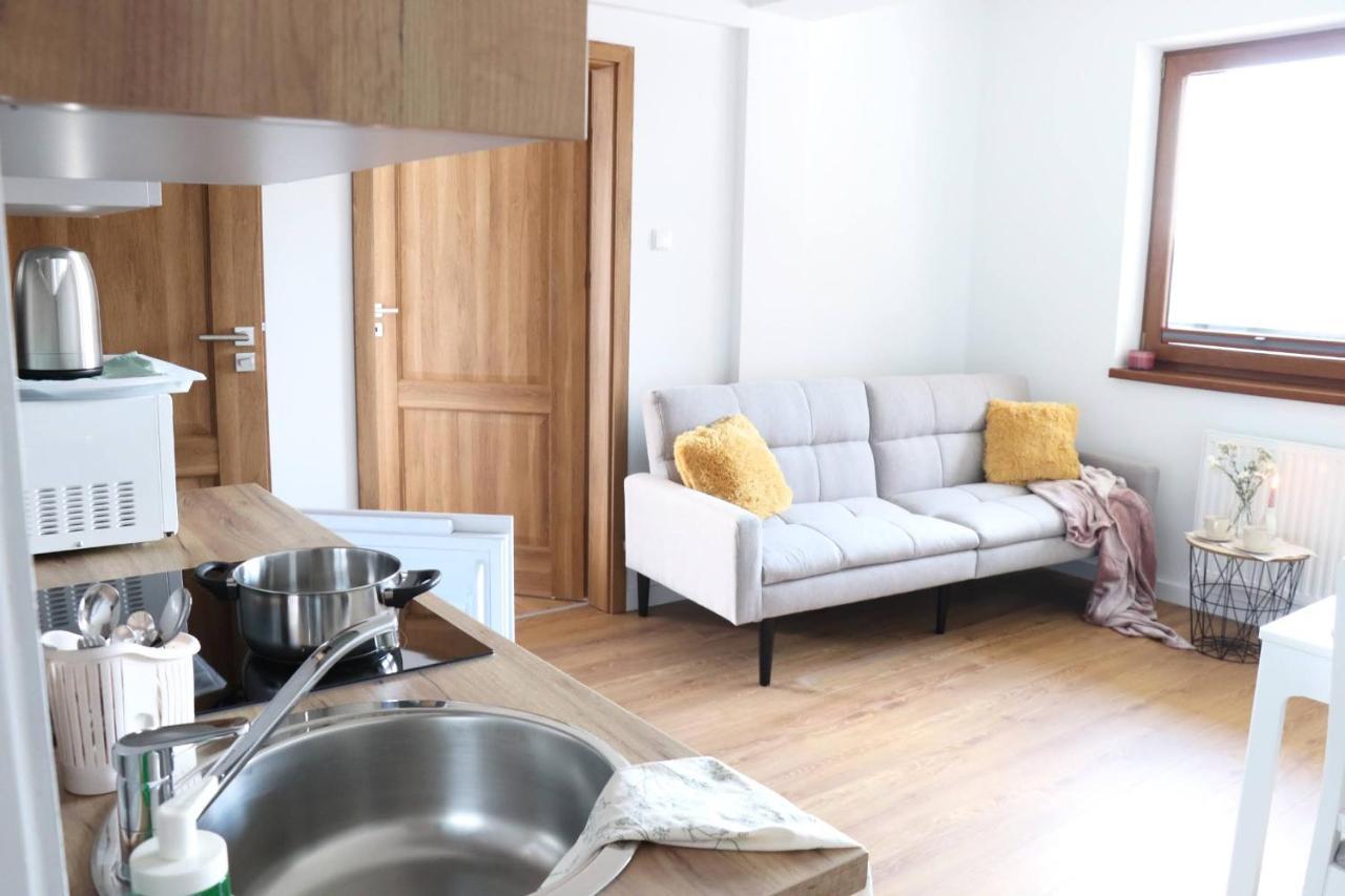 Apartamenty Pardalowka 50 Zakopane Extérieur photo