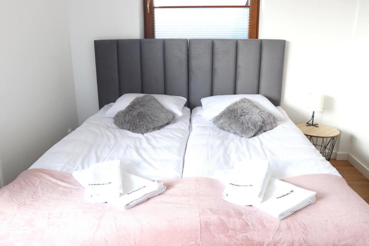 Apartamenty Pardalowka 50 Zakopane Extérieur photo