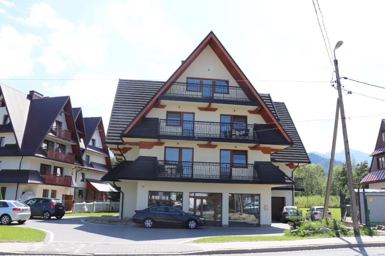 Apartamenty Pardalowka 50 Zakopane Extérieur photo